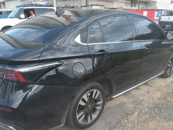 CAOA CHERY ARRIZO 6 PRO 1.5 TCI FLEX HYBRID CVT CAOA CHERY ARRIZO 6 PRO 1.5 TCI FLEX HYBRID CVT